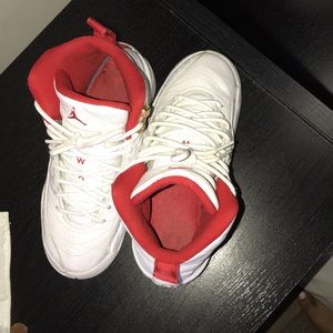 Air Jordan 12s “fiba”